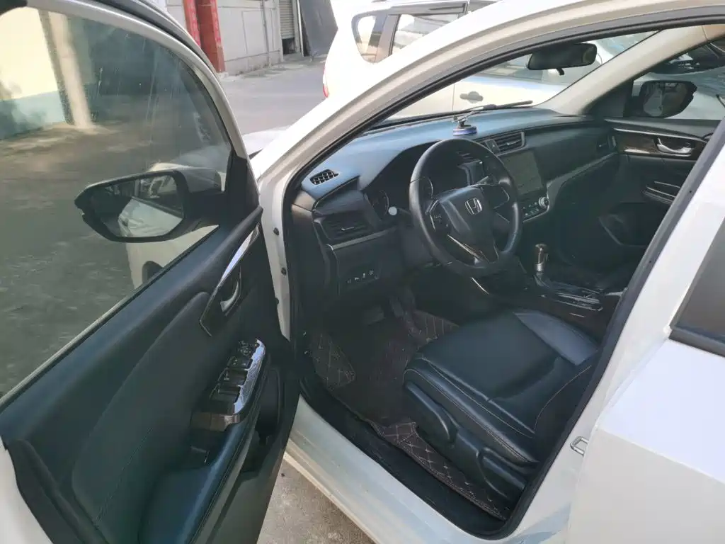 Honda Envix — миниатюра 12