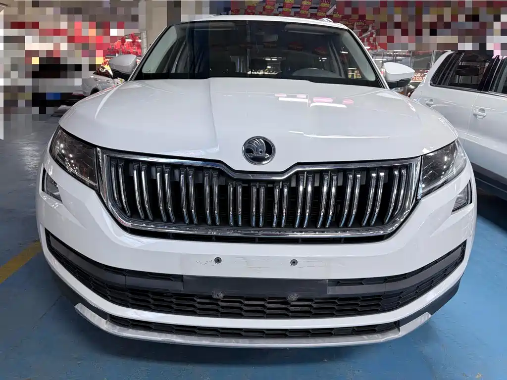 SKODA KODIAK