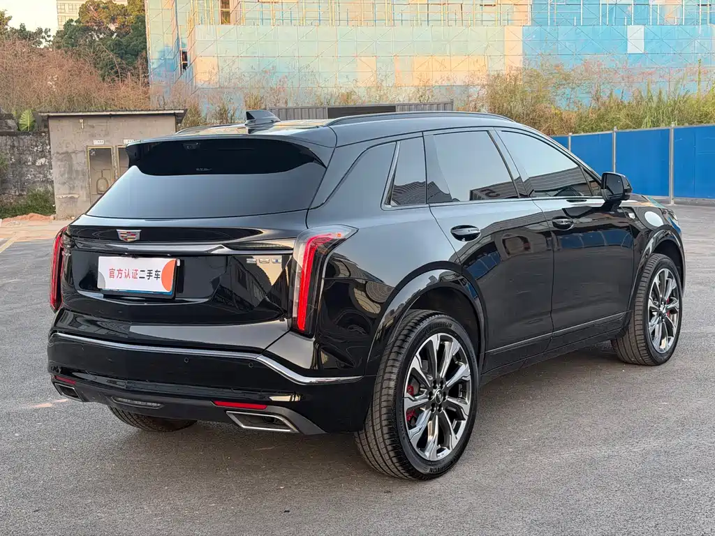Cadillac XT5 — миниатюра 13
