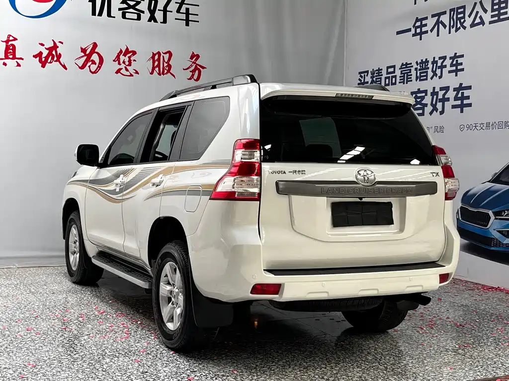 Toyota Prado — миниатюра 16