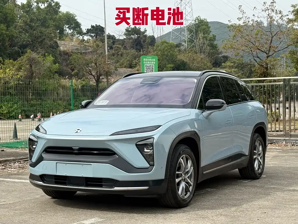NIO NIO ES6