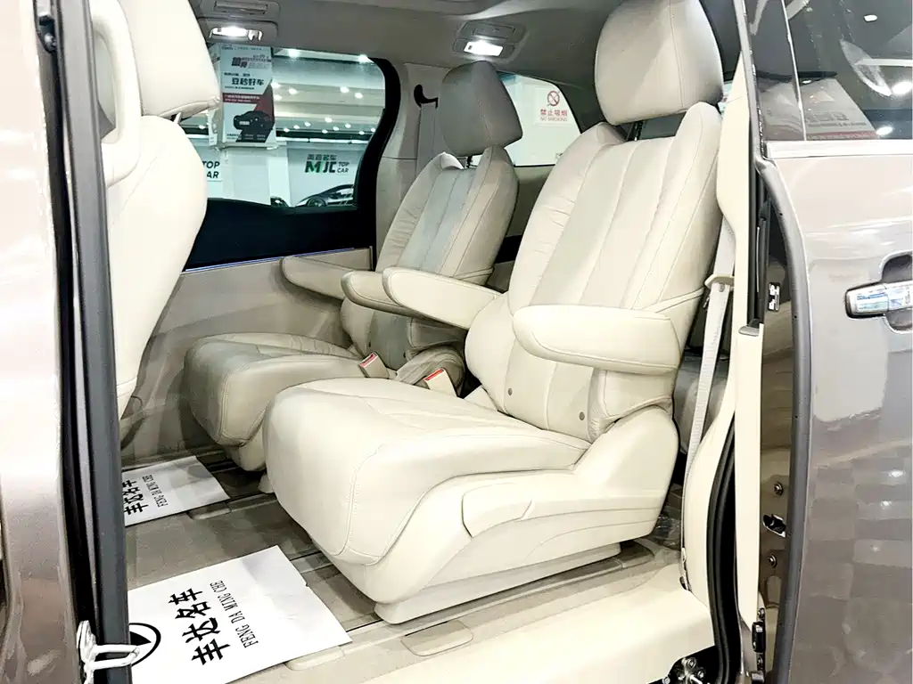 Buick GL8 2014 3.0L GT Luxury