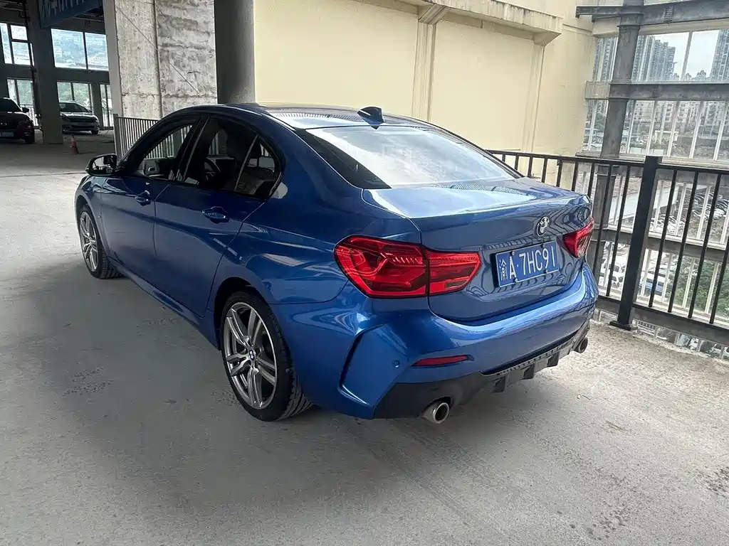 BMW 1 Series — миниатюра 4