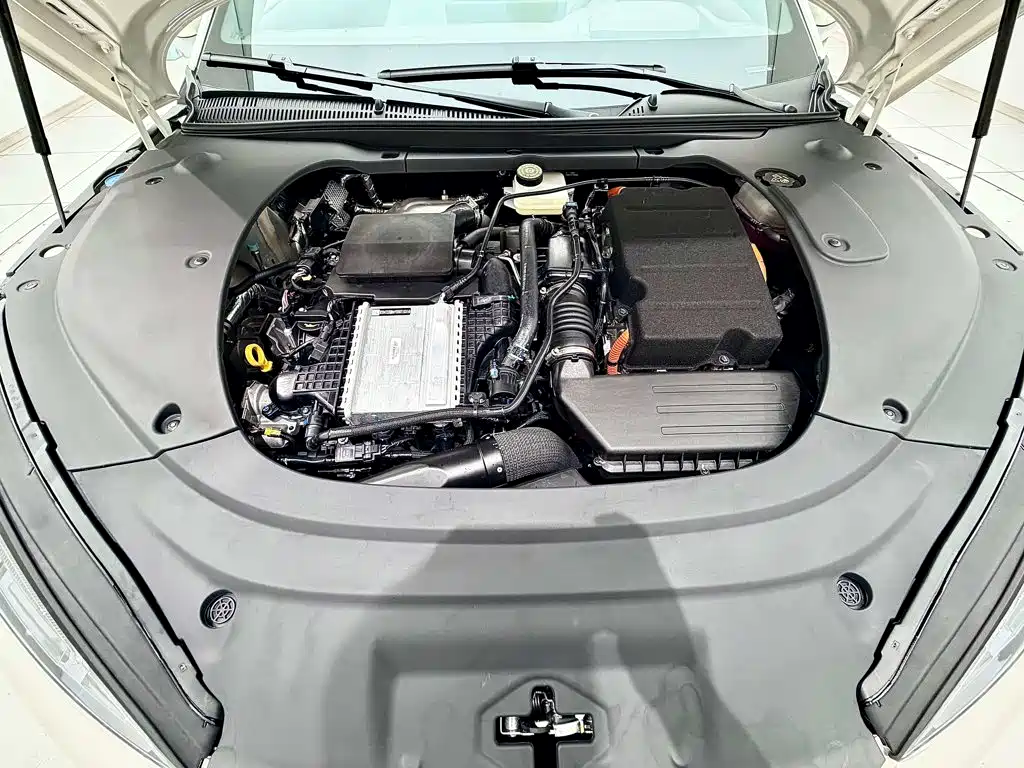 BYD Seal 07 DM-i — миниатюра 11