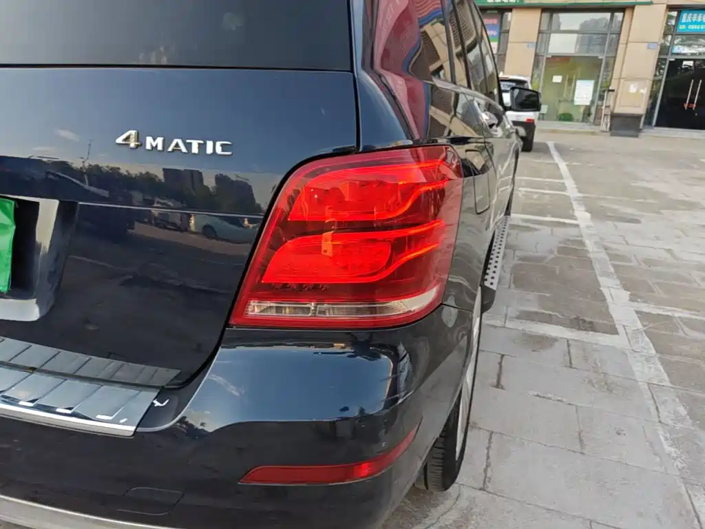 Mercedes-Benz GLK-Class — миниатюра 8