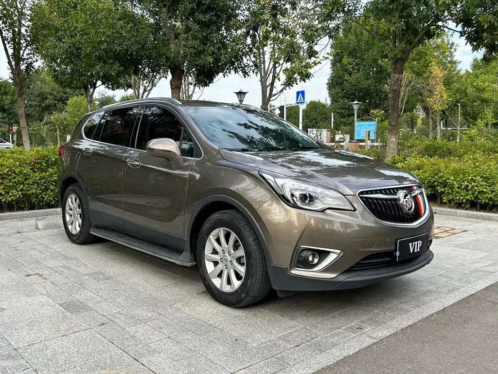 Buick Envision Plus — миниатюра 3