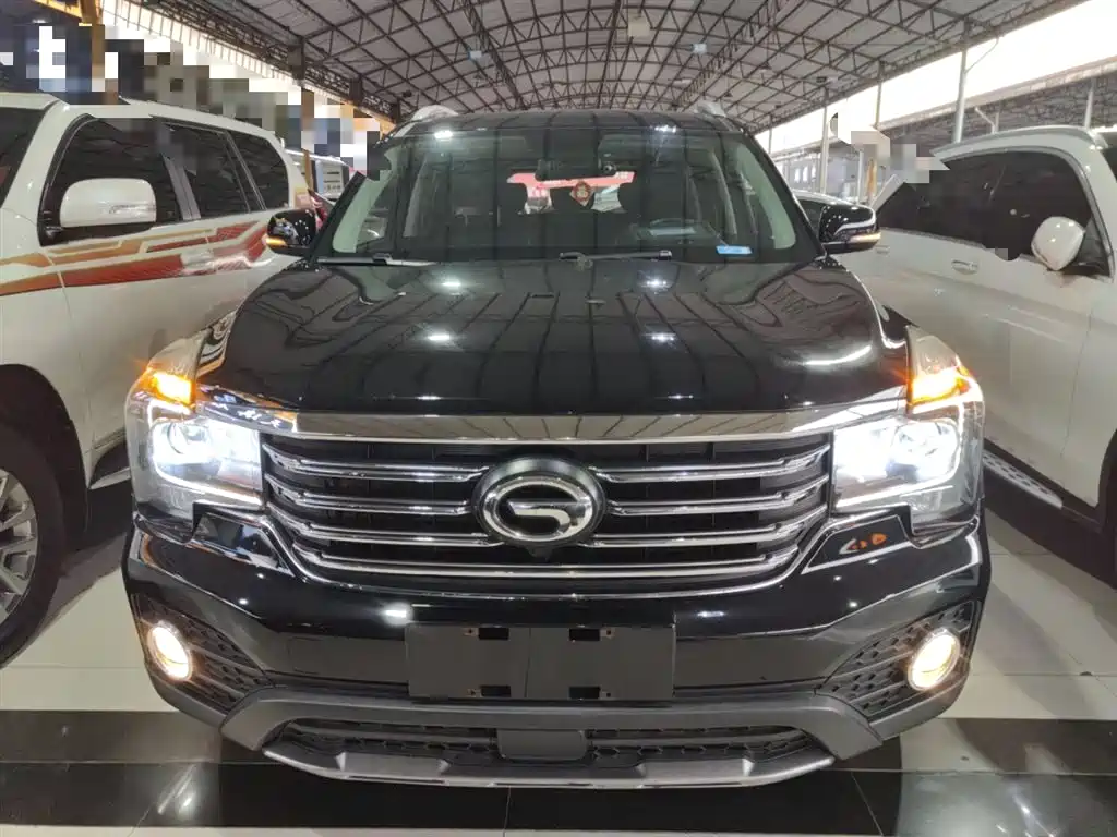 GAC TRUMPCHI GS7