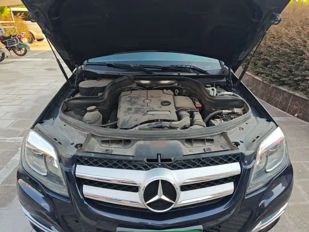Mercedes-Benz GLK-Class — миниатюра 20