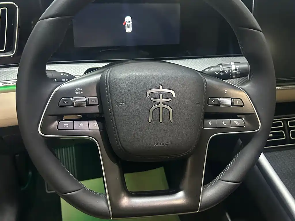 BYD SONGJIANG NEW ENERGY