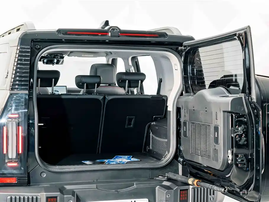 Jetour Traveller — миниатюра 22