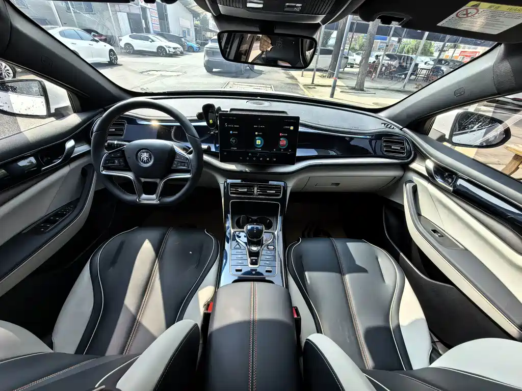 BYD Qin PLUS — миниатюра 12
