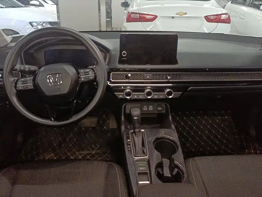 Honda Civic — миниатюра 12