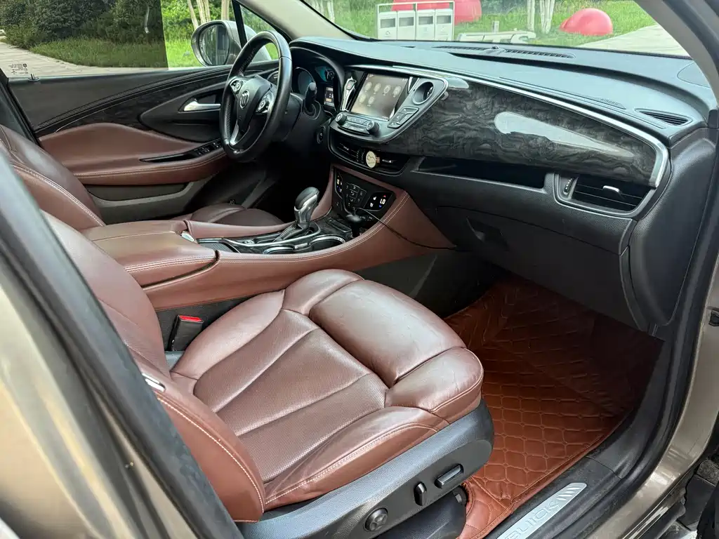 Buick Envision Plus — миниатюра 8