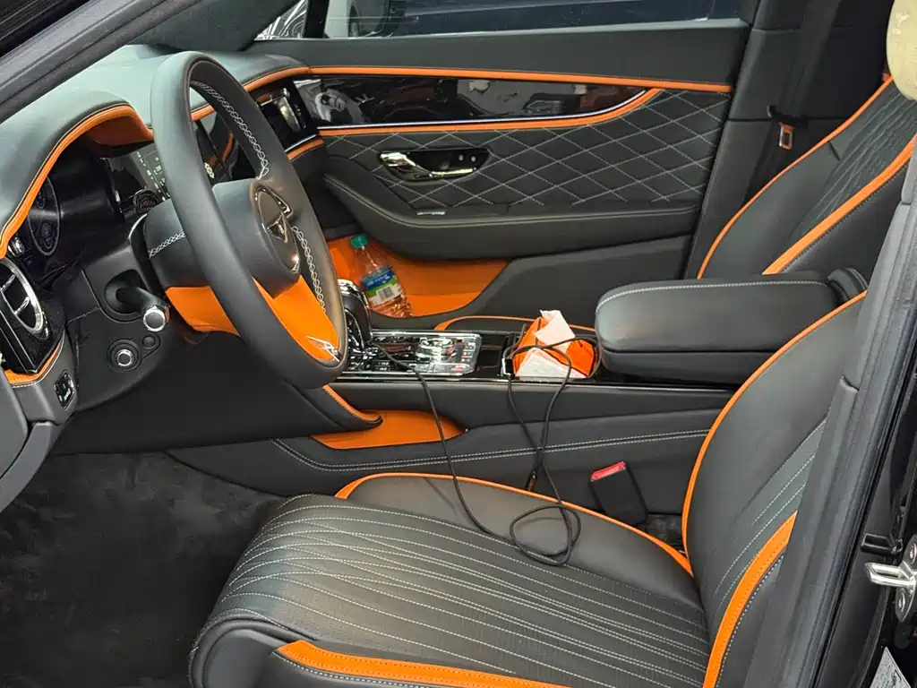 Bentley Flying Spur 2014 4.0T V8 Luxury