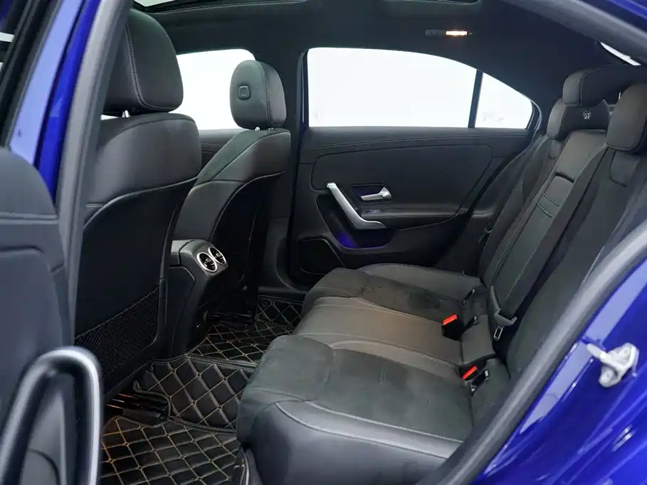 Mercedes-Benz A-Class A 2020 A 200 L Sport Fashion