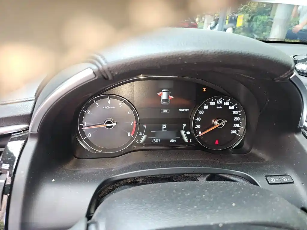 Honda Avancier — миниатюра 4