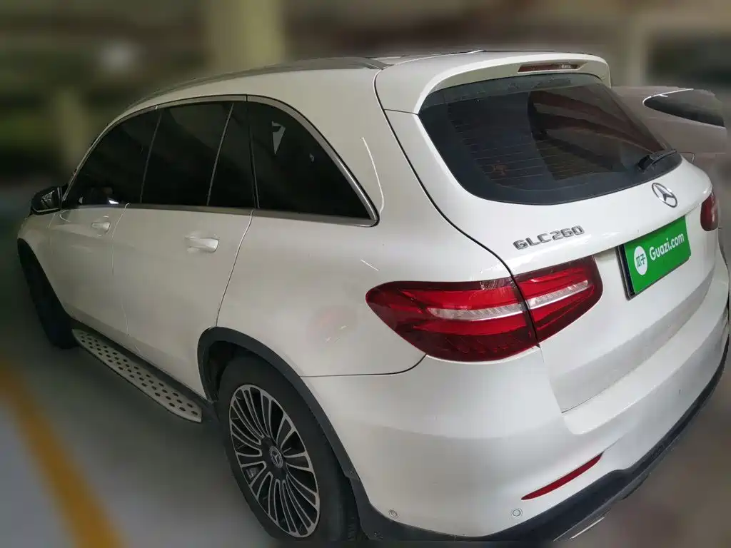 Mercedes-Benz GLC — миниатюра 25