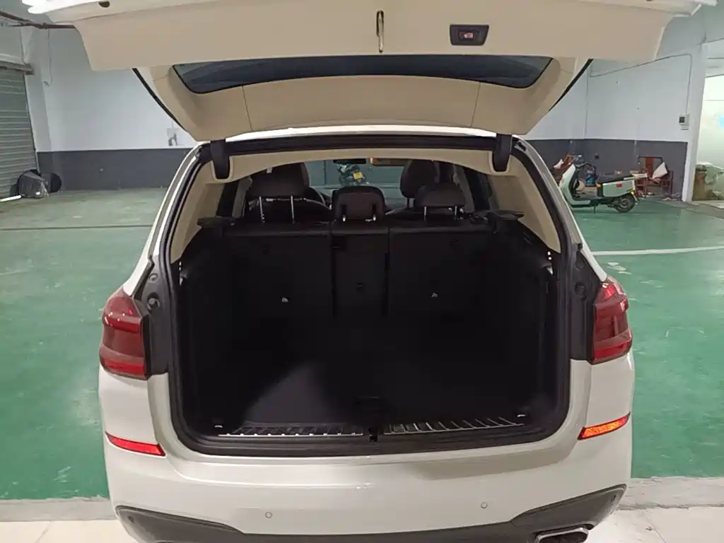 BMW X3 — миниатюра 19