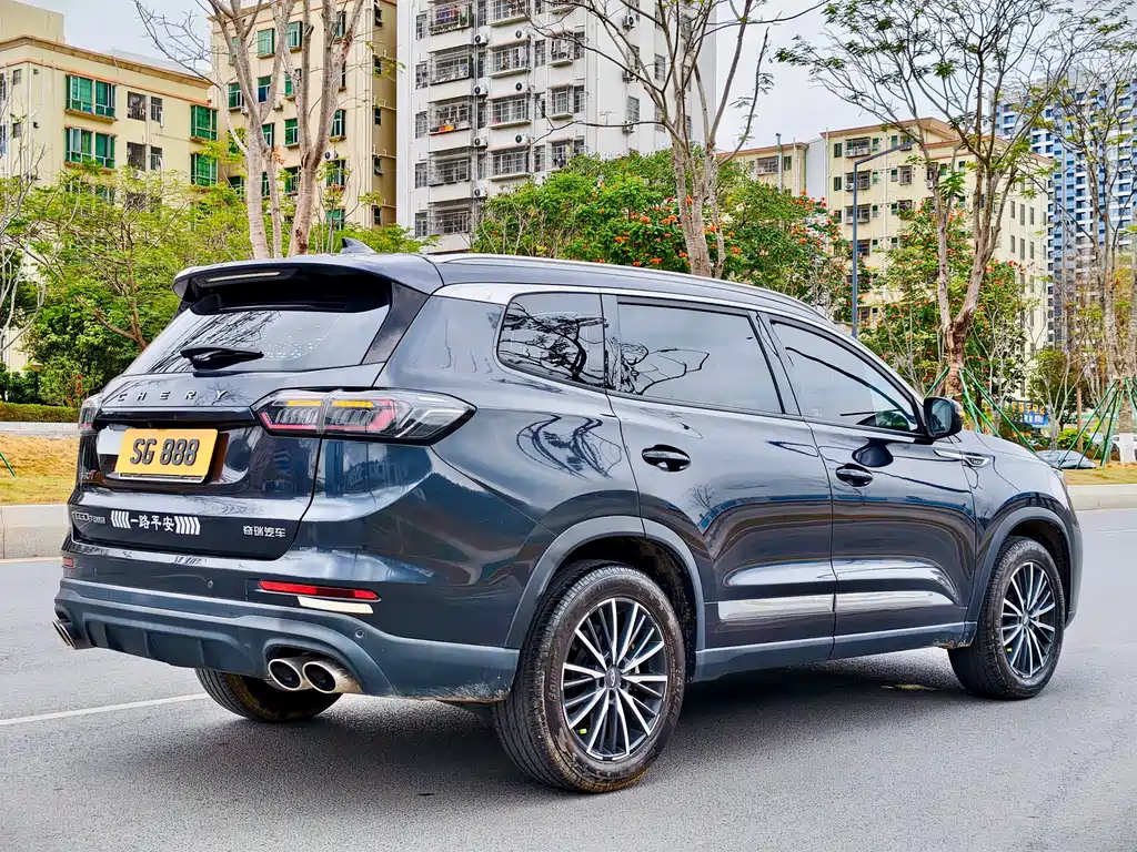 CHERY TIGGO 8 PLUS