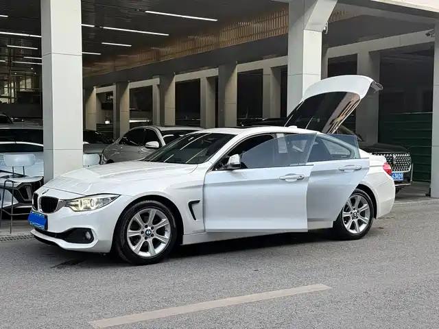 bmw 4-series