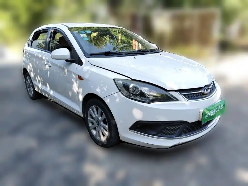 Chery Fengyun 2 — миниатюра 3