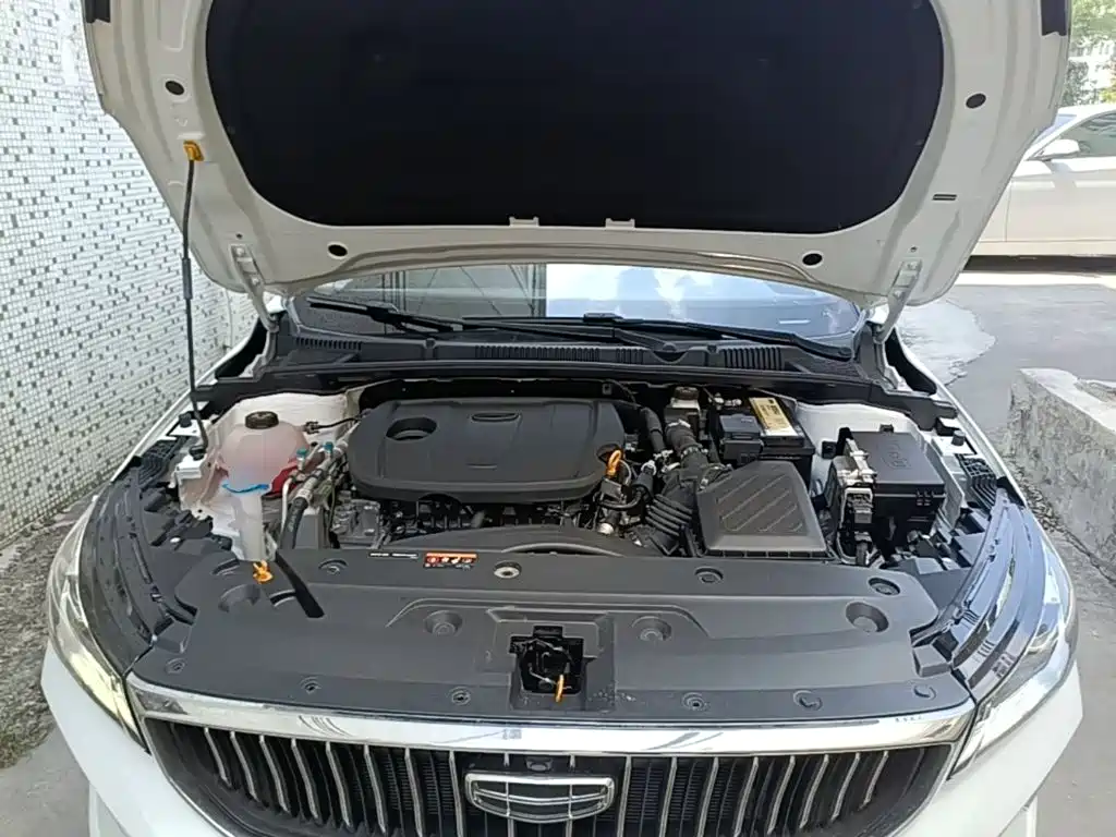 Geely Emgrand — миниатюра 20