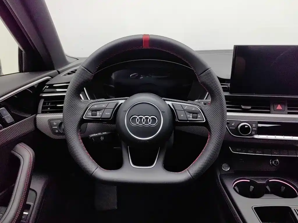 Audi A4L — миниатюра 11