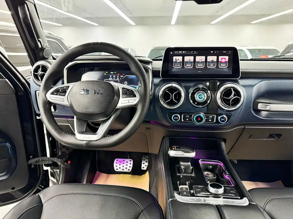 Beijing Off-Road BJ40 — миниатюра 15