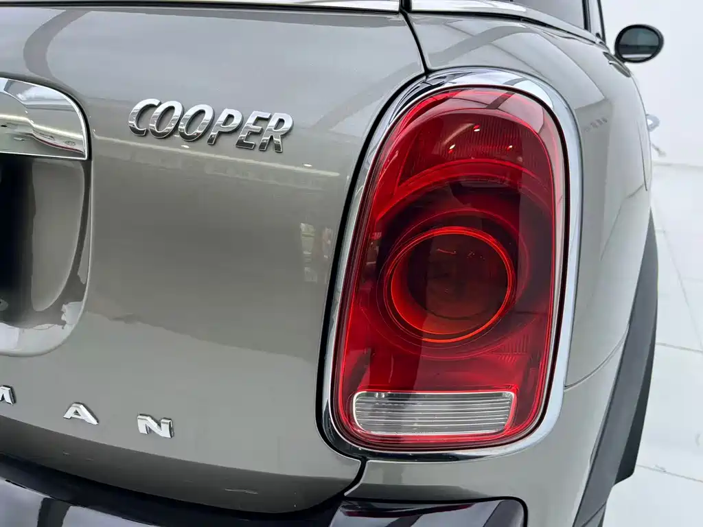 MINI Mini Countryman — миниатюра 23