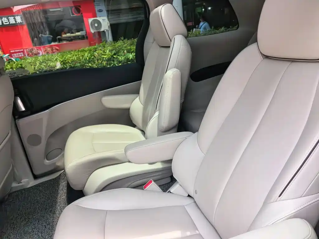 Buick GL8 — миниатюра 13