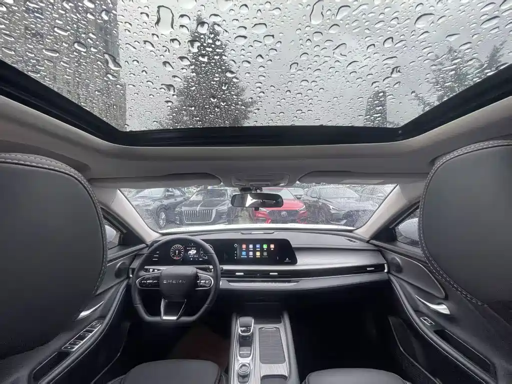 Chery Arrizo 8 — миниатюра 8
