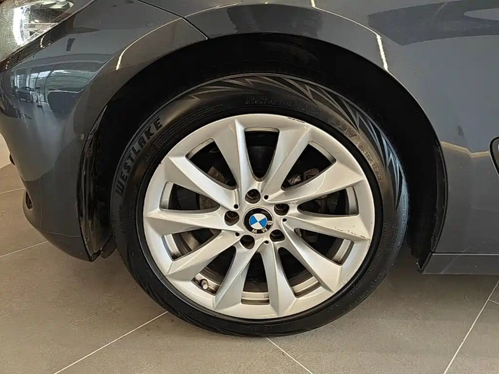BMW 3 Series GT — миниатюра 23