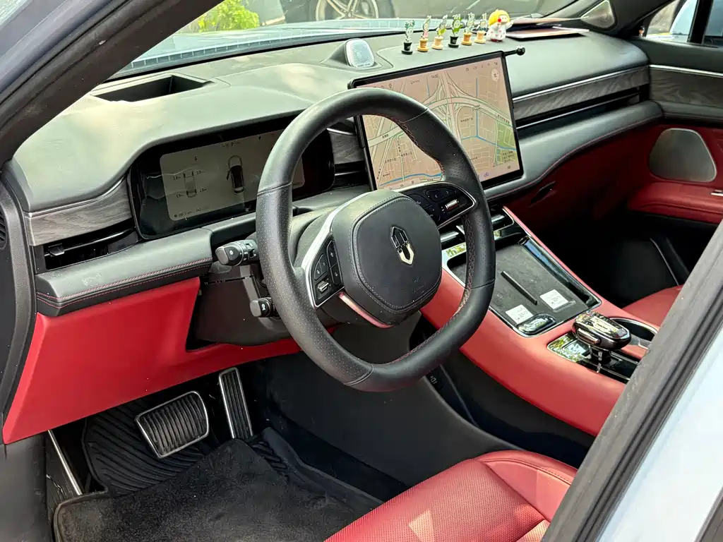 AITO Wenjie AITO M5 — миниатюра 8