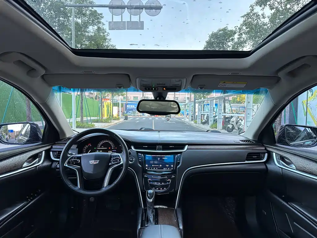 Cadillac XTS — миниатюра 14