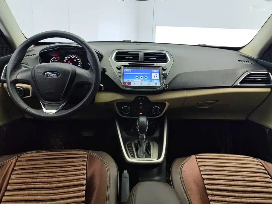Ford Escort — миниатюра 12
