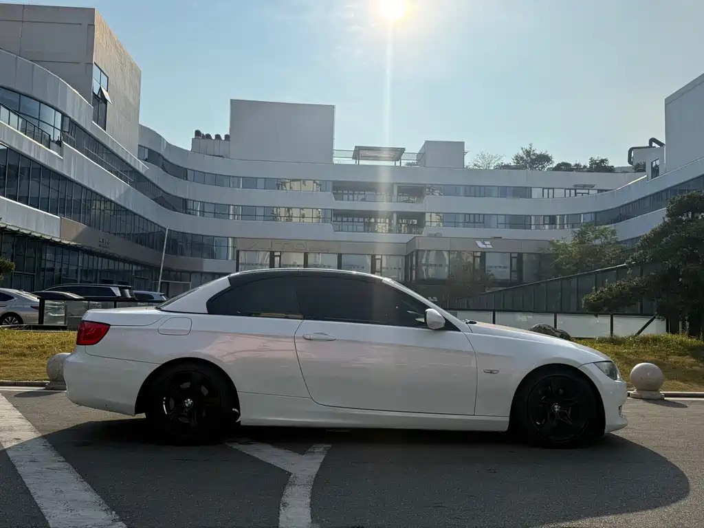 BMW 3 Series (Import) — миниатюра 4