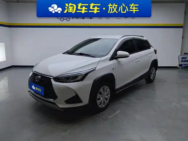 TOYOTA YARIS L ZHIXUAN