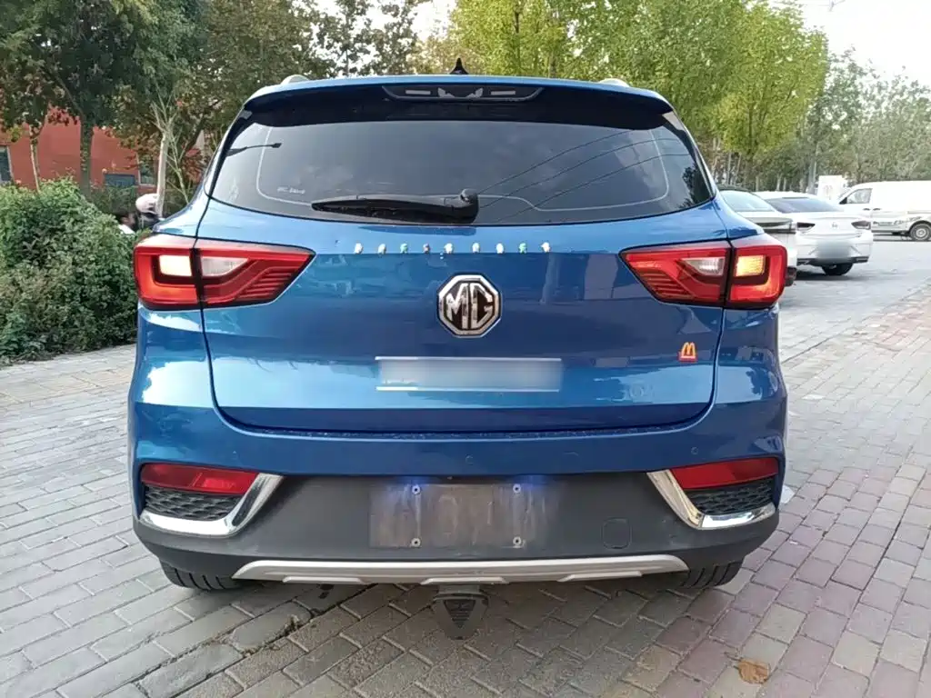 MG ZS — миниатюра 6