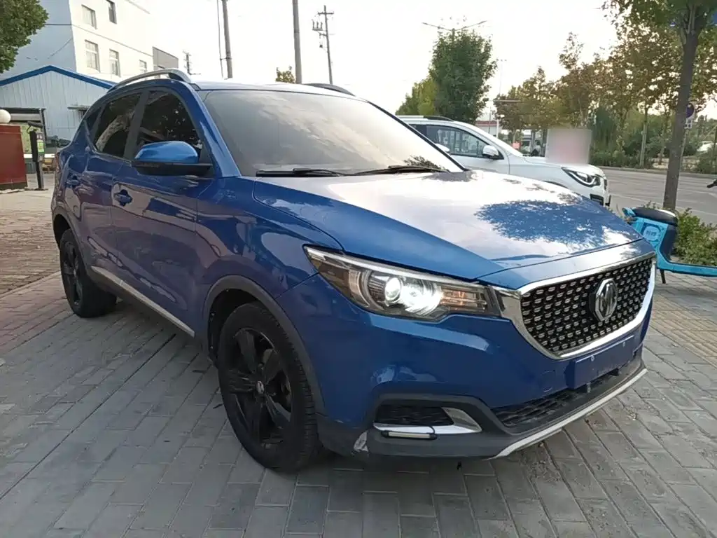 MG ZS — миниатюра 4