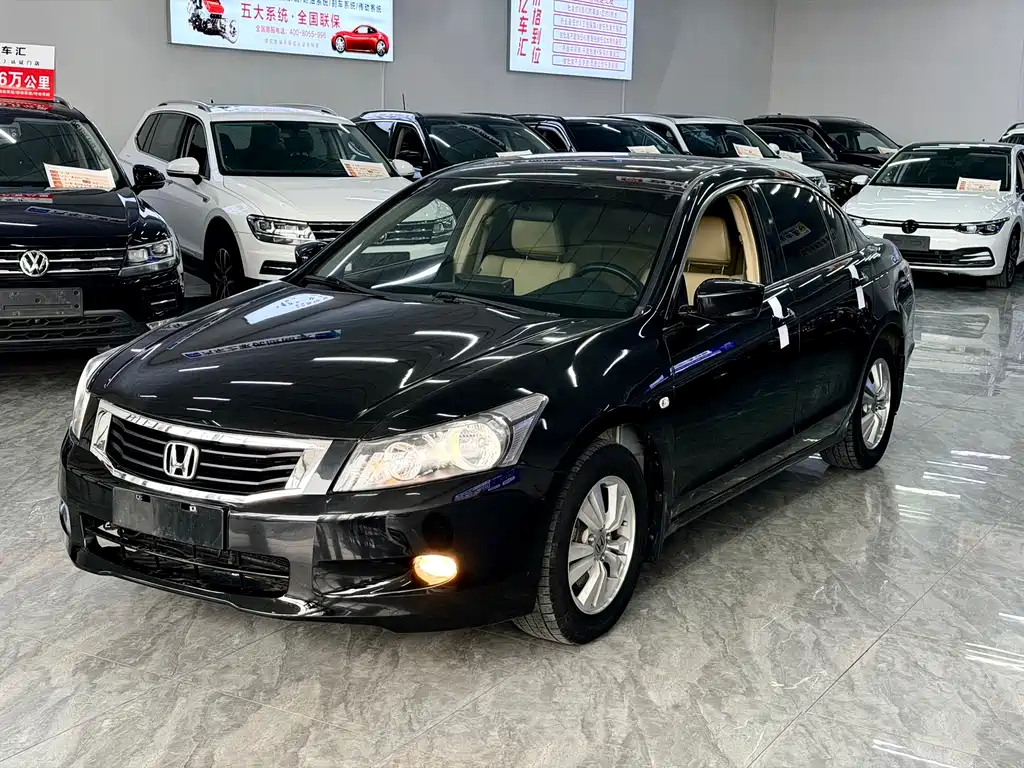 Honda Accord 2008 2.4L EX Navi