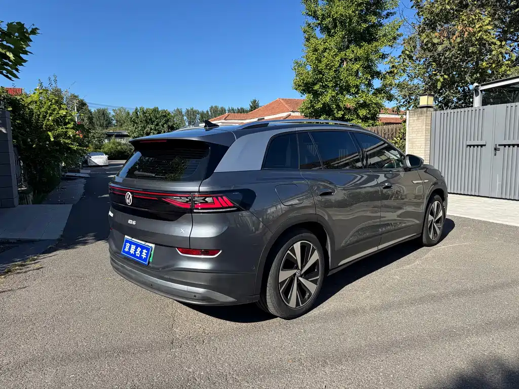 Volkswagen ID.6 X — миниатюра 16