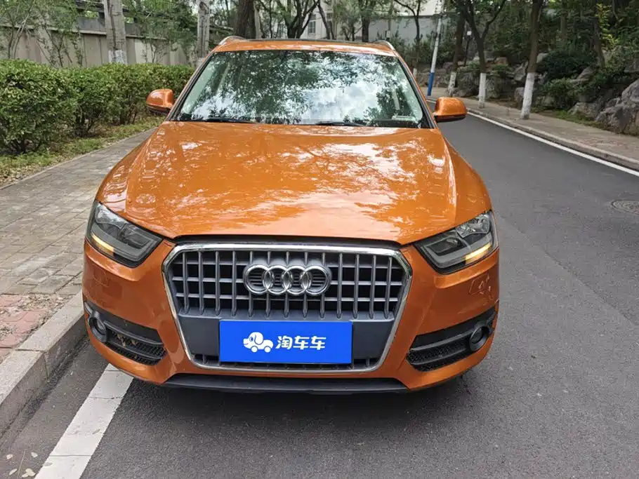 Audi Q3 — миниатюра 2