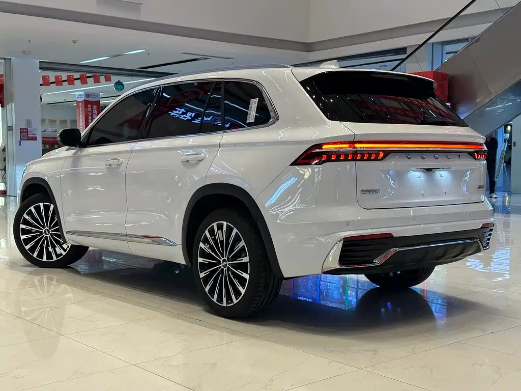 Geely Xingyue L — миниатюра 6