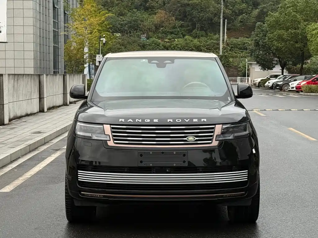 Land Rover Range Rover — миниатюра 5