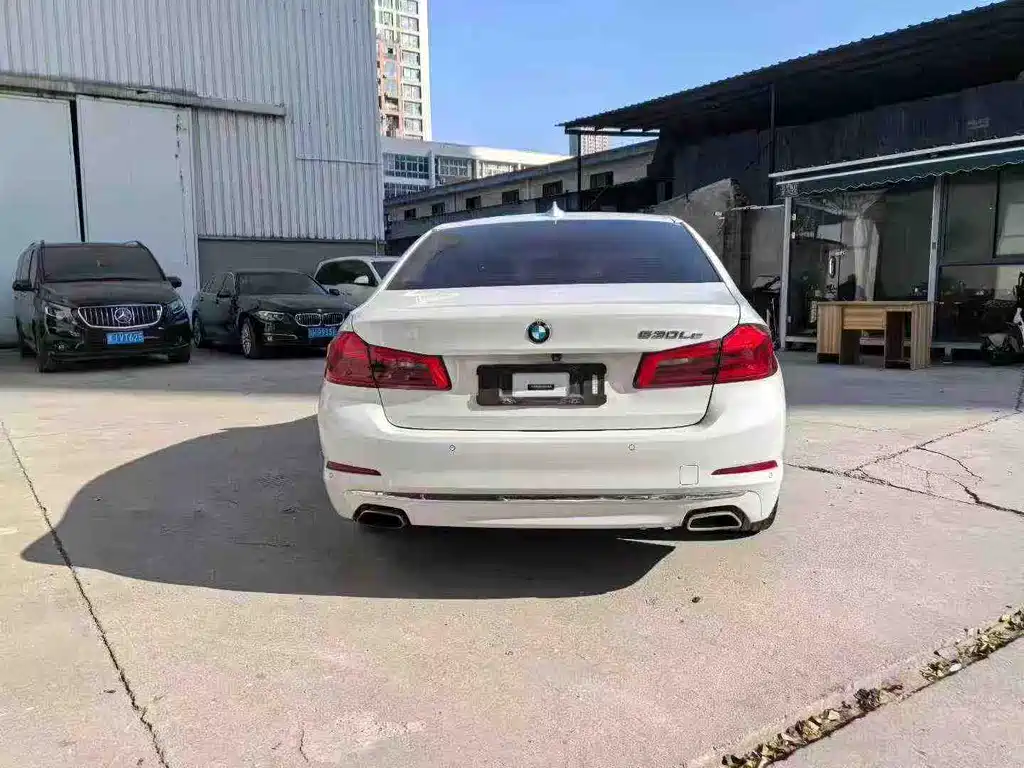 BMW 5 SERIES NEW ENERGY