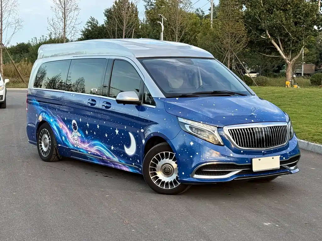 Mercedes-Benz Vito — миниатюра 2