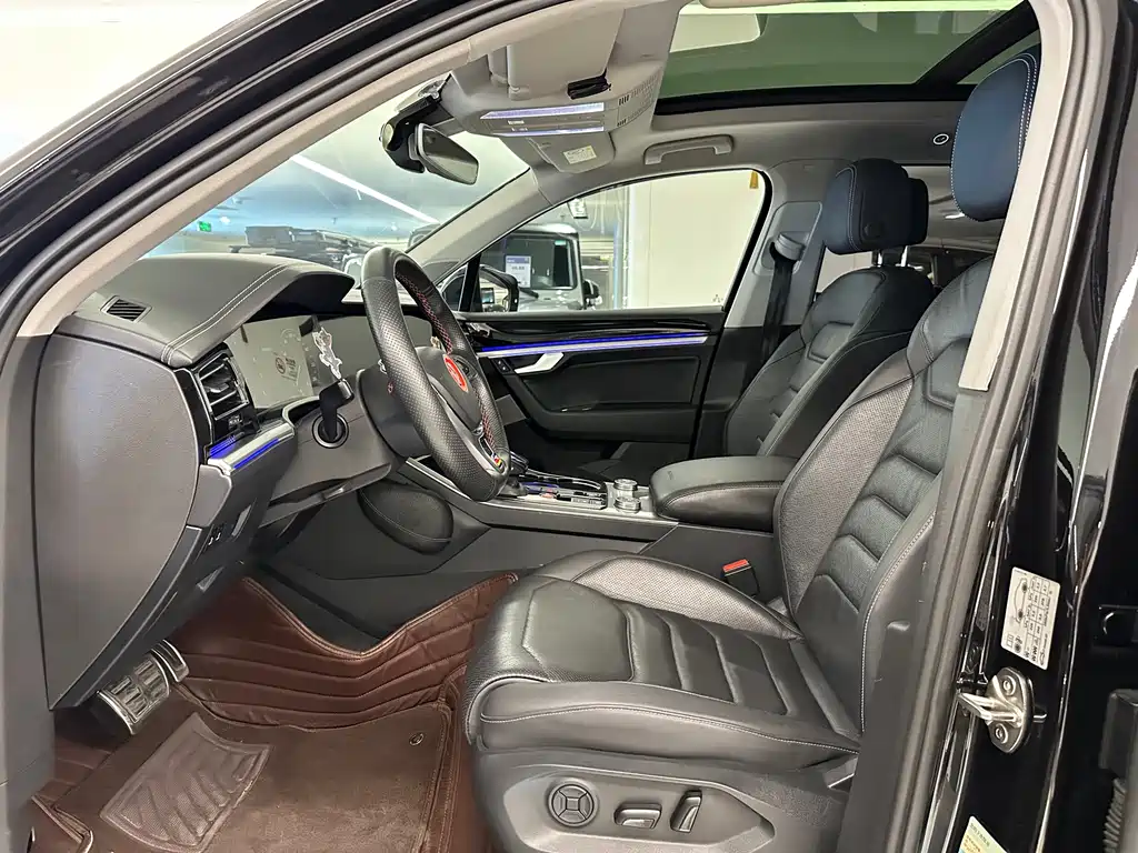 Volkswagen Touareg 2019 2.0TSI VI