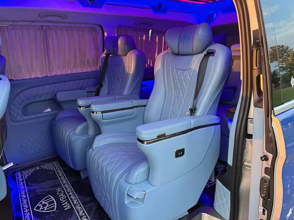Mercedes-Benz Vito — миниатюра 11