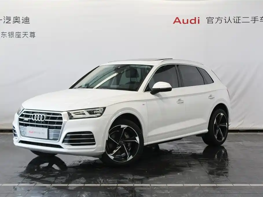 Audi Q5L 2018 45 TFSI Premium Fashion Type China V