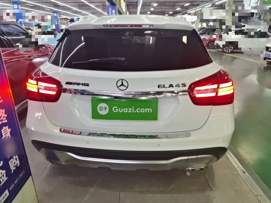 Mercedes-Benz GLA — миниатюра 6
